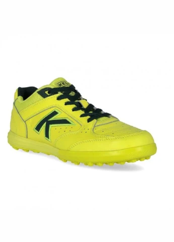 Желтые футбольные сороконожки 55.896.9905 Kelme