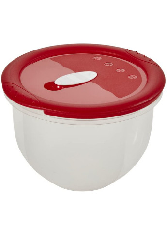 Емкость для морозилки Micro-Clip 4 л с красной крышкой (KEE-4448) Keeeper (216708623)