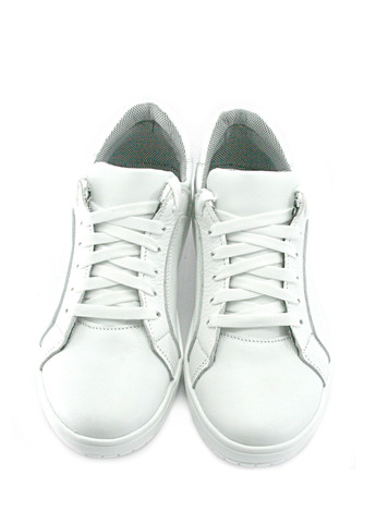 Білі кеди Mila