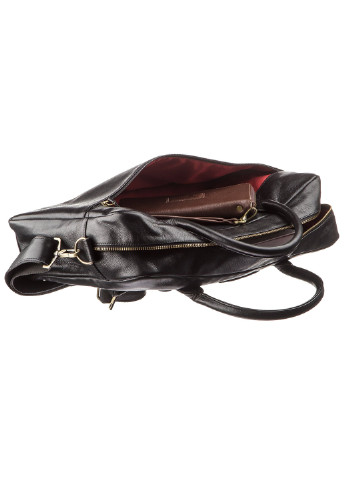 Чоловіча шкіряна сумка 40х26х10 см Shvigel (229460750)