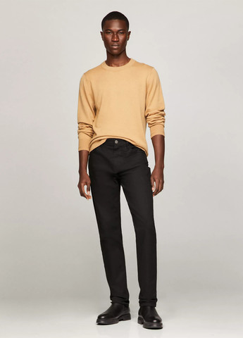 Песочный демисезонный джемпер джемпер Tommy Hilfiger