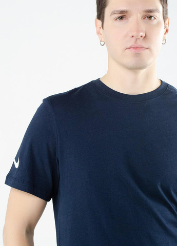 Темно-синя футболка cz0881-451 Nike Team Park 20 Tee