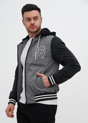Бомбер Trend Collection на блискавці (322811323)
