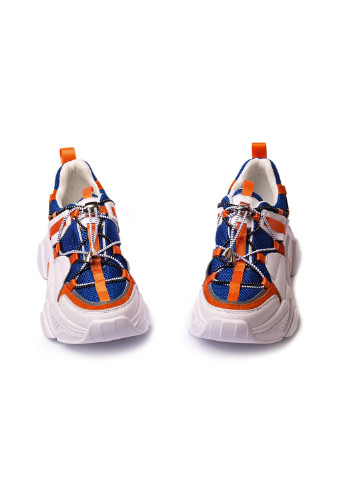 Оранжевые всесезонные кроссовки Tomfrie