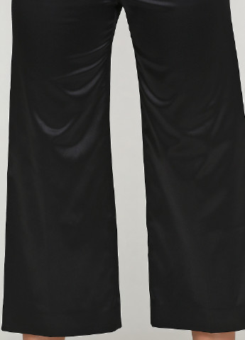 Черные кэжуал летние прямые, кюлоты брюки Guess by Marciano