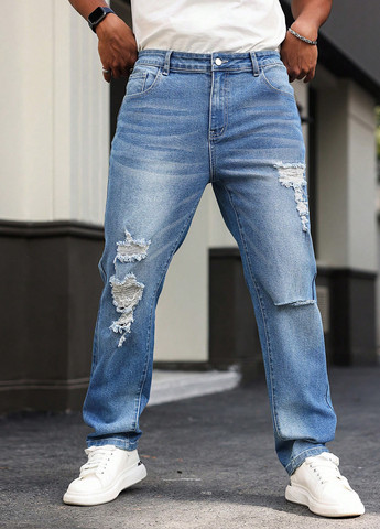 Джинси SHEIN (366512575)