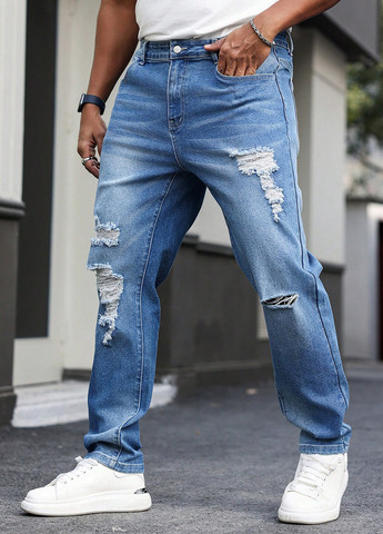 Джинси SHEIN (366512575)