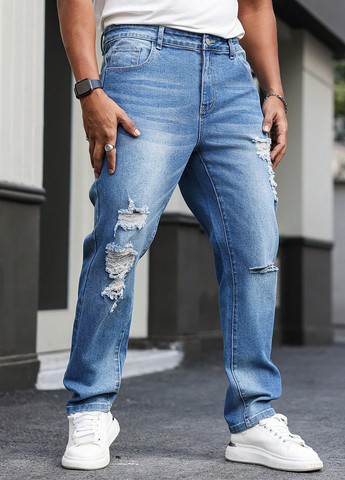 Джинси SHEIN (366512575)