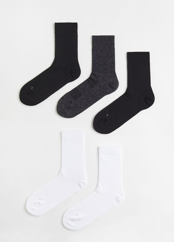 Шкарпетки (5 пар) H&M (283034674)