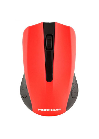 Мишка MC-WM9 Wireless Black-Red (M-MC-0WM9-150) Modecom (252632859)