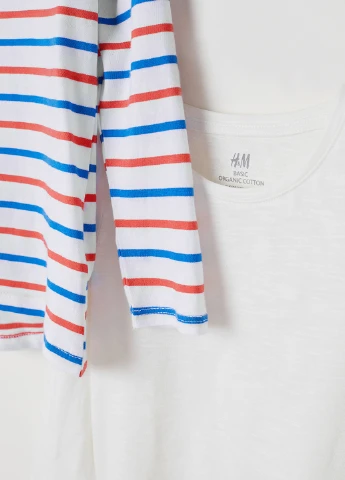 Лонгслів H&M (243184470)
