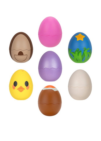 Мягкая игрушка-сюрприз в яйце Забавные зверюшки, 13 см Adopt Me! (292952108)