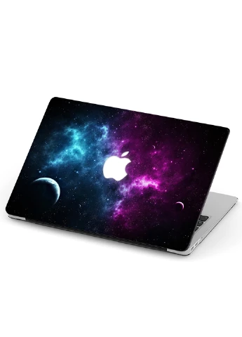 Чохол пластиковий для Apple MacBook Pro 15 A1707 / A1990 Всесвіт (Galaxy) (9649-2713) MobiPrint (219124053)