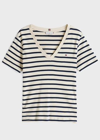 Футболка Tommy Hilfiger - (344509075)