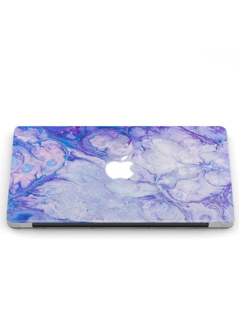 Чехол пластиковый для Apple MacBook Pro 16 A2141 Мрамор (Marble) (9494-1723) MobiPrint (218528635)