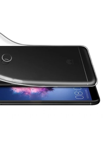 Чохол для мобільного телефону (смартфону) для Huawei P smart Clear tpu (Transperent) Laudtec (LC-PST) BeCover (201492605)