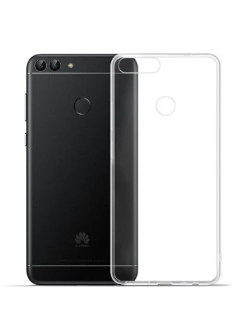Чохол для мобільного телефону (смартфону) для Huawei P smart Clear tpu (Transperent) Laudtec (LC-PST) BeCover (201492605)