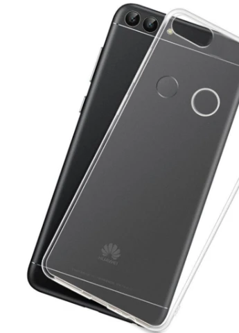 Чохол для мобільного телефону (смартфону) для Huawei P smart Clear tpu (Transperent) Laudtec (LC-PST) BeCover (201492605)