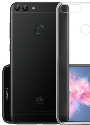 Чохол для мобільного телефону (смартфону) для Huawei P smart Clear tpu (Transperent) Laudtec (LC-PST) BeCover (201492605)