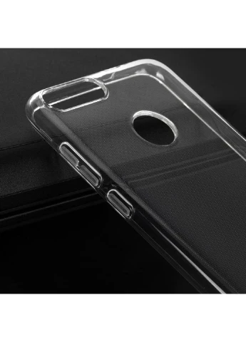 Чохол для мобільного телефону (смартфону) для Huawei P smart Clear tpu (Transperent) Laudtec (LC-PST) BeCover (201492605)