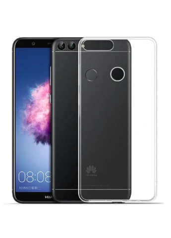 Чохол для мобільного телефону (смартфону) для Huawei P smart Clear tpu (Transperent) Laudtec (LC-PST) BeCover (201492605)