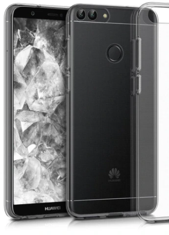 Чохол для мобільного телефону (смартфону) для Huawei P smart Clear tpu (Transperent) Laudtec (LC-PST) BeCover (201492605)