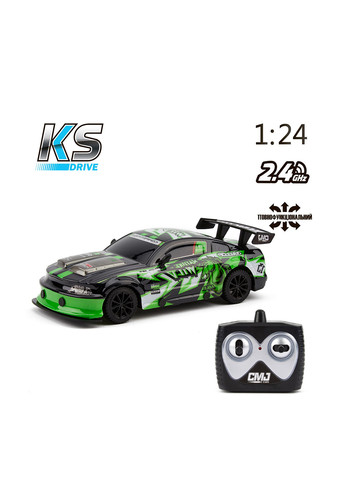 Автомобиль ROAD REBELS на радиоуправлении KS Drive (267897303)