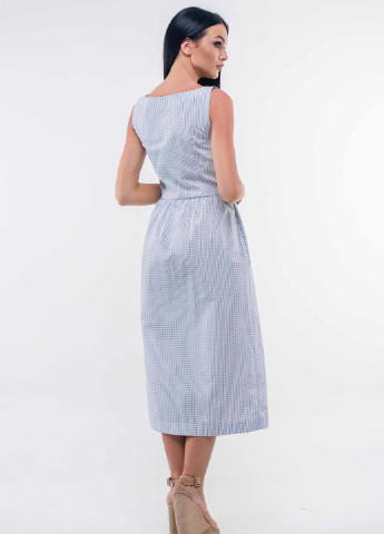 Летний женский сарафан торри сф 13.2-51/19 белый Ри Мари однотонный