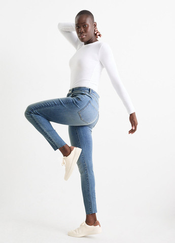 Джинсы C&A - (362193603)