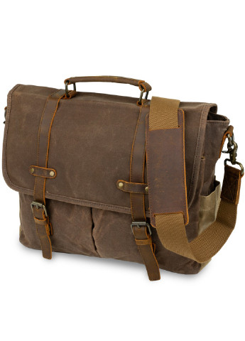 Чоловіча сумка 40х31х10 см Vintage (229460317)
