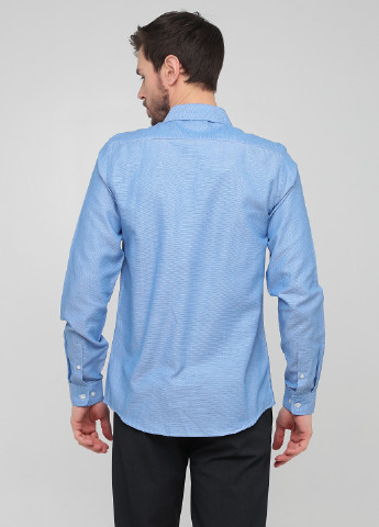 Голубой кэжуал рубашка перец с солью Development