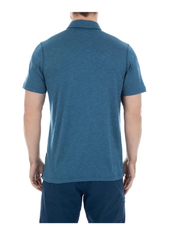Красная футболка-1768701-613 xl рубашка-поло мужская tech trail™ polo красный р.xl для мужчин Columbia