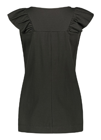 Чорна блуза NOSH