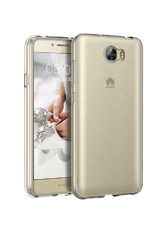 Чехол для мобильного телефона для Huawei Y5 II Clear tpu (transparent) (LC-HY5IIT) Laudtec (252570008)
