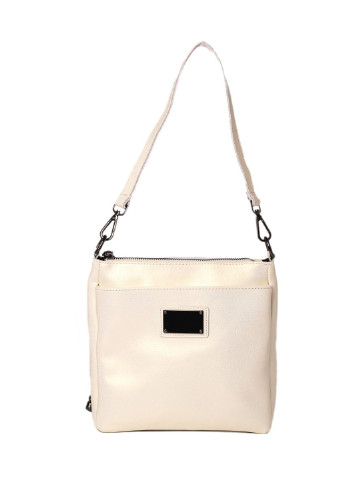 Женская сумка 382029-1B 25x25x10 см Белый (2000903237860) Tomfrie (228033908)