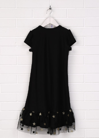 Чёрное платье Sasha (128318352)