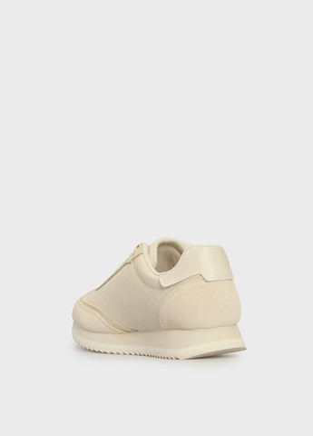 Кросівки Calvin Klein світло-бежеві всесезони (366438389)