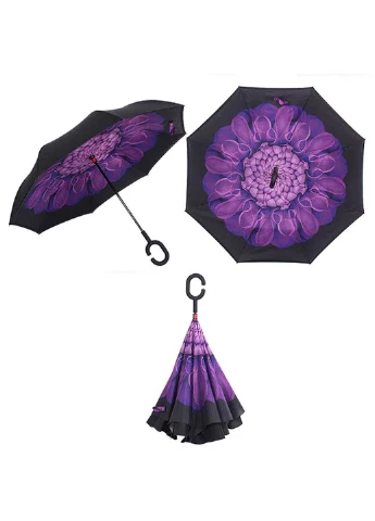 Комбинированный зонт Up-Brella (194011403)