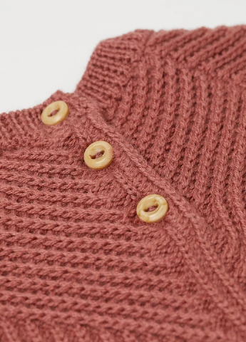 Теракотовий демісезонний джемпер джемпер H&M