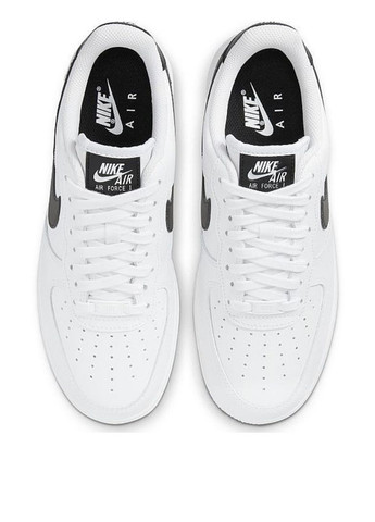 Кросівки DD8959-103 Nike Air Force 1 Low White Black M білі демісезони (311947937)