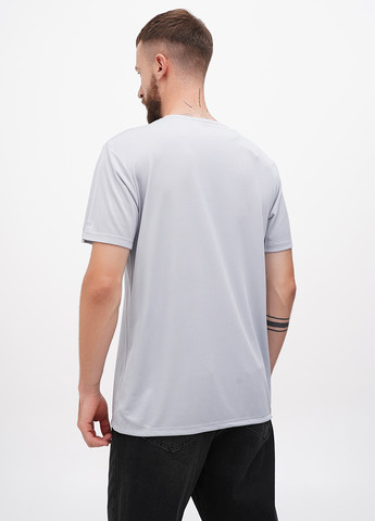 Сіра футболка Asics