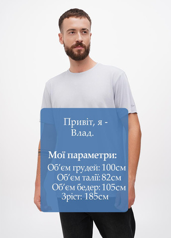 Сіра футболка Asics