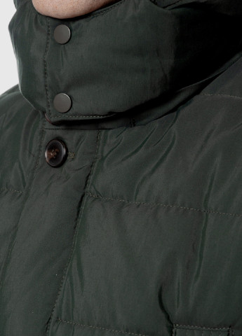 Зеленая демисезонная куртка мужская Arber Winter JACKET