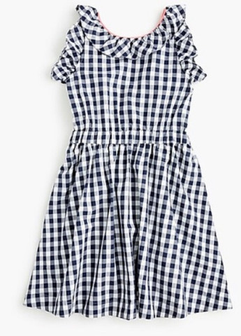 Комбінована сукня Crewcuts (254755961)