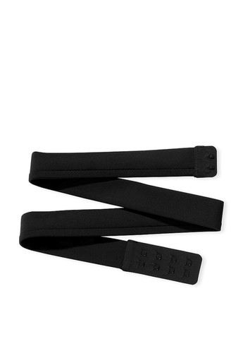 Черный демисезонный комплект (бюстгальтер, трусики) Victoria's Secret