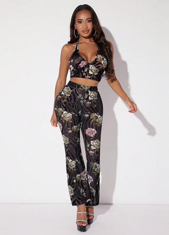 Брюки SHEIN (316158237)