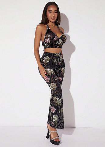 Брюки SHEIN (316158237)