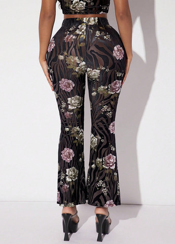 Брюки SHEIN (316158237)