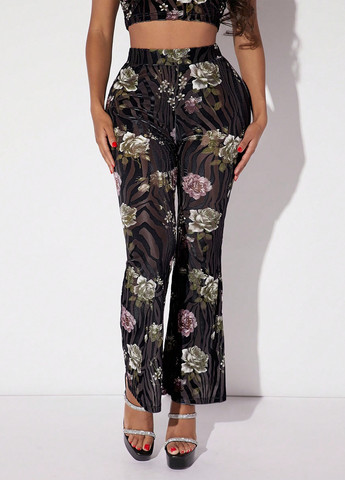 Брюки SHEIN (316158237)