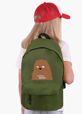 Детский рюкзак Вся правда про ведмедів (We Bare Bears) (9263-2900) MobiPrint (229077949)